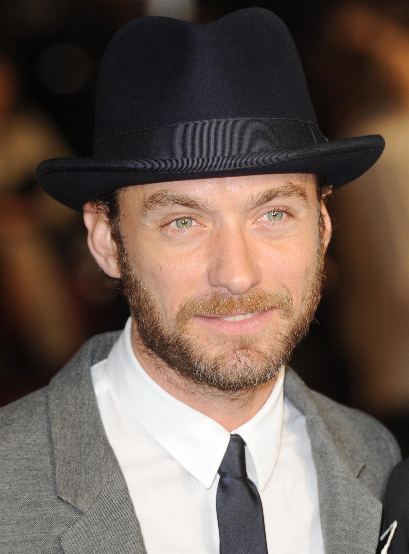 Jude Law - BFI London Film Festival: '360' European film premiere - Photos | Picture 101330